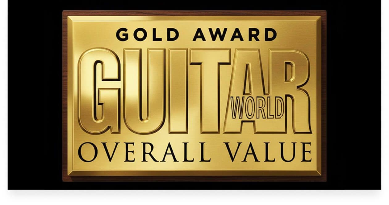 Guitar World Magazine