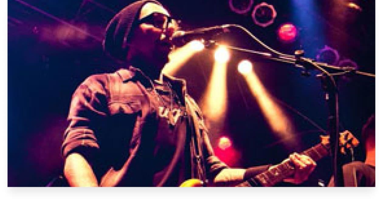 Where Madness Meets Tone.